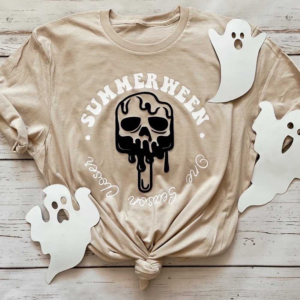 Summerween Halloween Shirt